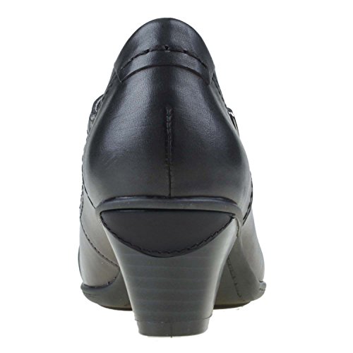 Earth Women's Black Multi Wanderlust 7 Medium US - Thumbnail 2