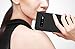 MoKo Compatible with Samsung Galaxy S10 Plus Case, Shockproof Slim Fit Liquid Silicone Gel Rubber Protective Case Soft Touch Back Cover Fit with Samsung Galaxy S10+ 6.4 Inch 2019 - Black