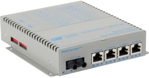 9440-0-141 OMNICONVERTER 4X 10/100/1000T Converter