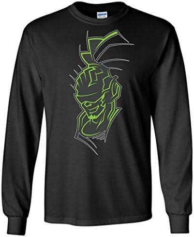 Overwatch Lucio Spray Long Sleeve
