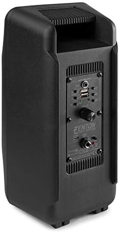 fenton boombox