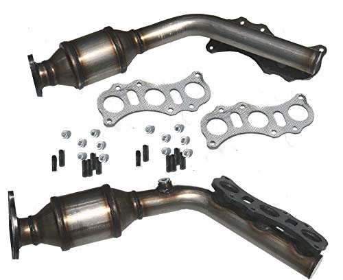 Catalytic Converter for Toyota 4Runner FJ Cruiser Tacoma 4.0L Set Left Right NEW