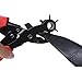 JDYYIZ Belt Hole Punch Plier Heavy Duty Leather Craft , 2.0mm - 4.5mm