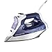 Rowenta DW8080 Professional Micro Steam Iron Stainless Steel Soleplate with Auto-Off, 1700-Watt, 400-Hole, Blue primary