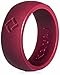 KAUAI Silicone Rings for Men. Classic Elegance Wedding Bands. Men's Active Strength Workout Band. Silicon Rubber Ring.
