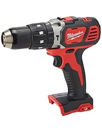 Milwaukee M18 Rotomartillo compacto de 18 V 1 2 pulgada Solo herramienta (2607 20)