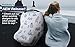 Pobi Baby Car Seat Covers and Nursing Cover - Soft and Stretchy Unisex Pattern (Buddy)