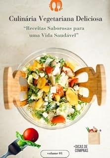 Livro Culinária Vegetariana Deliciosa