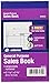 Adams General Purpose Sales Books, DC3530, Case of 18