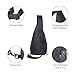 ZZSY Sling Backpack, Shoulder Chest Crossbody Bag Small Daypack for Outdoor Hiking Men & Women