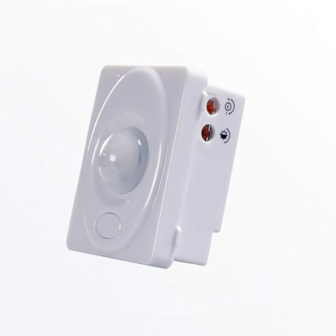 Tuodi PIR Motion Sensor Switch with Timer Light Sensitivity Adjustment