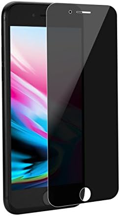 Flames iPhone 6/6s plus HD 2.5D Curve Edge Full Screen Protector, Privacy Anti-Spy Tempered Glass,3D Touch Film for Apple iPhone6/6s plus 5.5-Inch