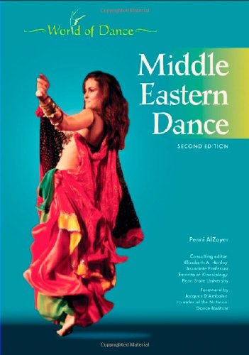 Middle Eastern Dance (World of Dance (Chelsea House Hardcover))