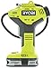 Ryobi P737 Genuine OEM One+ Cordless 0-150 PSI Lithium Ion Power Inflator Power Tool Kit (2 Piece Bundle: 1 x P737 Power Inflator, 1 x P107 Compact Lithium Ion Battery)