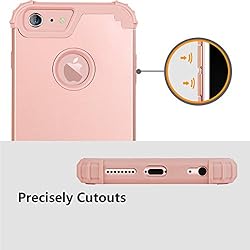BENTOBEN Case for iPhone 6S Plus and iPhone 6 Plus