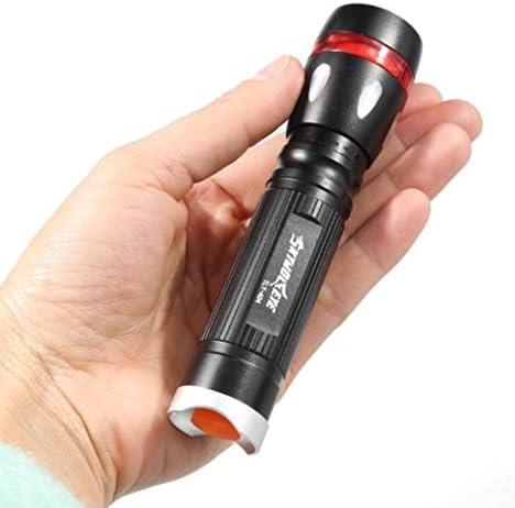 YIWULA 3000 Lumens 3 Modes CREE XML T6 LED 18650 Flashlight Torch