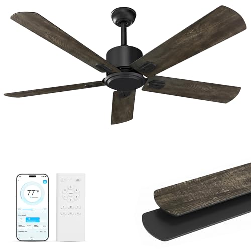 Obabala 52 Inch Ceiling Fan