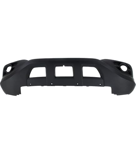 Front Bumper Cover For 2007-2009 Honda CR-V – Primered, Unfinished, Direct Fit