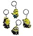 Despicable Me Keychains 4 Pcs Set #3
