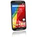 igadgitz U3291 TPU Gel Skin Case Cover for Motorola Moto G 2nd Generation 2014 XT1068 (G2) + Screen Protector - Transparent Clear