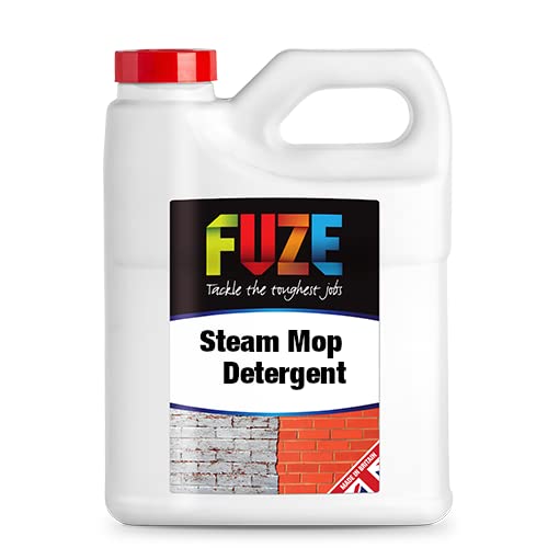 Fuze Steam Mop Detergent - 1 Litre