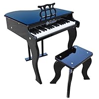 Schoenhut 37 Key Elite Baby Grand with Bench