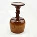 XHWINE Hand-made Jujube Wooden Wine Goblet Drinking Cup 5oz  (150ml)