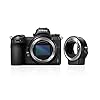 Nikon Z6 Digitale Spiegelrelexcamera + Ftz-Adapter + 64Gb Xqd, Zwart