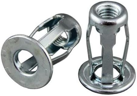 6SJN (310020), Molly Jack Nut Inserts (100 PK)