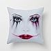 My Honey Pillow Harley Quinn Throw Pillow By Halinka Hfor Your Home Cukudy