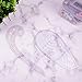 Tanlee 5 Pieces Measure Sewing Tools French Metric Ruler Plastic Fashion Metric Ruler Set French Curve Pattern Grading Rulers for DIY Clothing