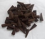 Incense Cones 50 Bulk Pack – Frankincense and Myrrh