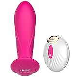 USB Charge Female Soft Silicone Vibrator Body SPA Relaxation Massager for Muscle Aches Waterproof Portable Wearable Wireless Remote Control Vibrating Exercise