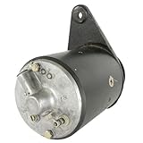 DB Electrical GFD0002 Generator for 2N 8N 9N Ford Tractor 1942-1949 2N-10000, 8N-10000, 8N-10000C, 9N-10000, 9N-10000C, 9N-10002C