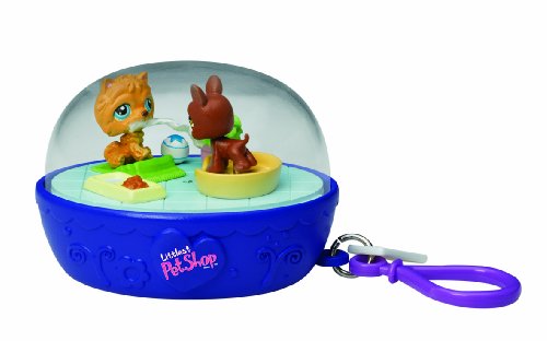 littlest pet shop keychain