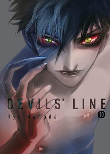 その他 Devil natural type Refrain Seven Amazon.com: Devils' Line 8: 9781945054174: Hanada, Ryo: Books