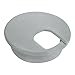 HomeDone Desk Grommet 2-Inch Gray 5-Pack