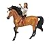 Breyer Spirit Riding Free Playsets Gift Bundle - Set of 3 Includes Spirit, Chica Linda & Boomerang!