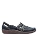 Clarks Women's Sillian Stork Fisherman Sandal