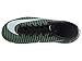 Nike Kids Jr Mercurial Vapor XI Fg Black/White/Electric Green Soccer (2.5)