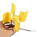 RoseSummer Diy Kit Small Dc Motor Vertical Micro Wind Turbines Blades Generator
