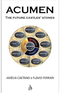 Livro ACUMEN | The Future Castles' Stones: O caminho das pedras para a inovação sustentável inspirada por cenários futuros
