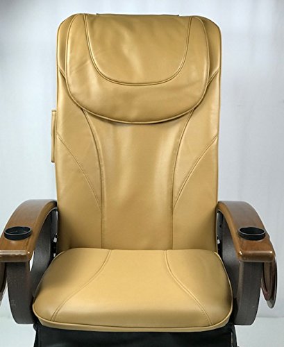 Pedicure Chair Cushion Massage COVER NEW CARAMEL Nails salon Pedicure Salon Furniture TYPE B
