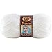 Lion Brand Yarn 881-100 Jamie Yarn, Angel White