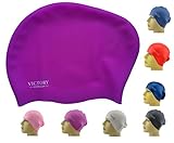 Victory Women's Swim Cap