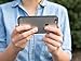 Griffin Reveal Case for iPhone 6/6s - Retail Packaging - Black/Clear