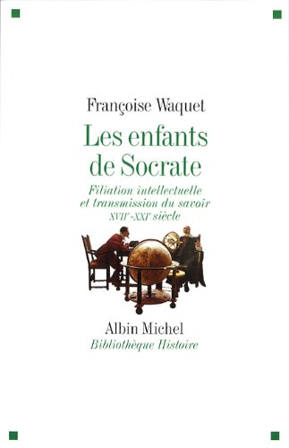 Les  enfants de Socrate
