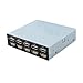 Sedna 10 Port USB 2.0 Internal Hub (Floppy Bay)