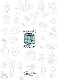Livro Mundo Avesso: Um Sábado Qualquer