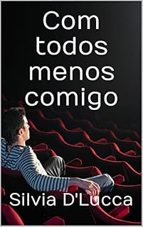 Livro Com todos menos comigo